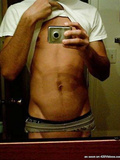Twinks are feeling hot while posing at home