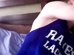 Straight boy got his private video stolen