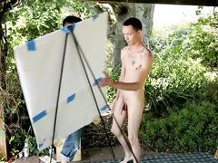 Only the hottest scenes of gay fuck here