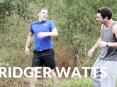 Bridger Watts and Johnny Riley wild fuck