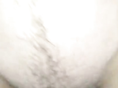 Freaky hunk smiles to the webcam and jerks off his dick