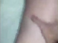 Sweet and sexy teen gay boy is having his tight asshole fucked hard in the car
