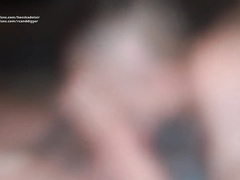 Slim teen twink got seduced and pleased with hardcore gay threesome sex