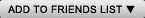 Add Gay Videos to friends list